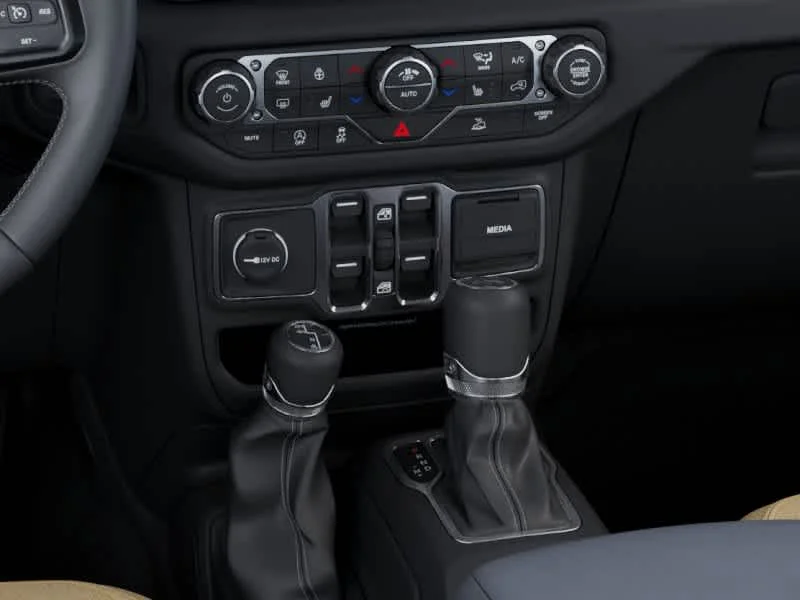 New 2026 41 Jeep Willys 41 image 24