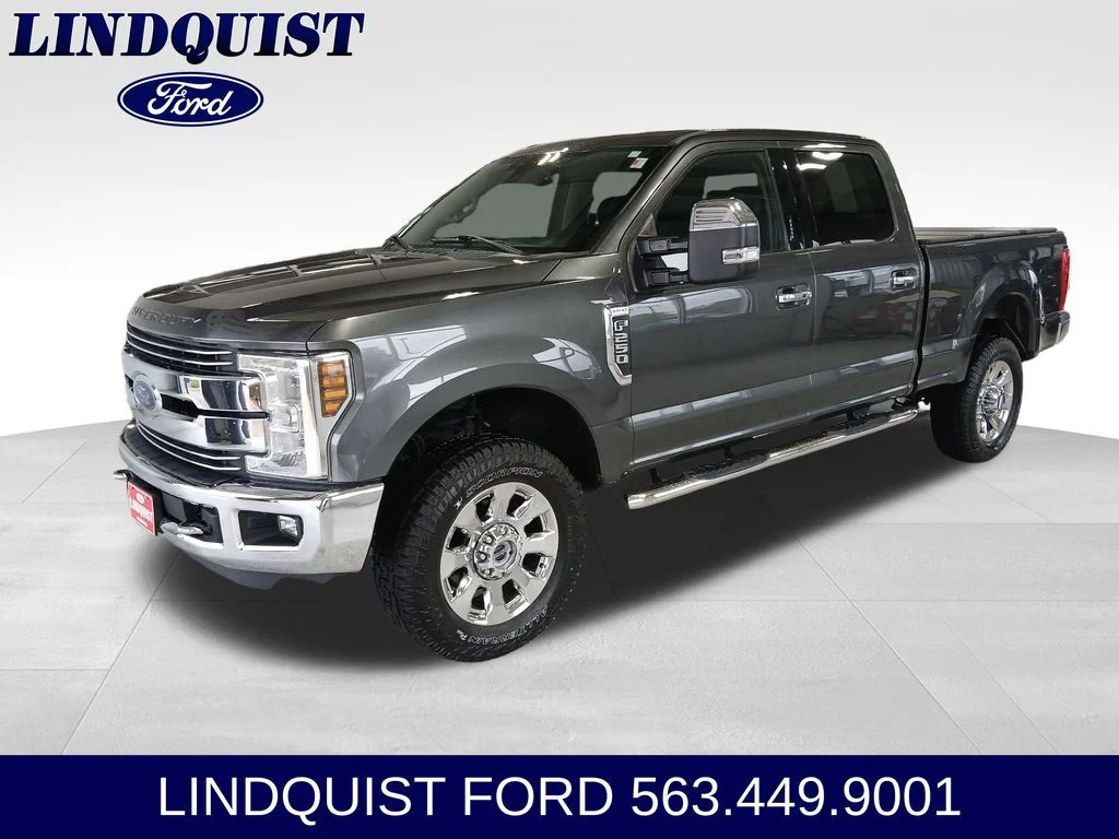 2018 Ford F-250 Super Duty Lariat