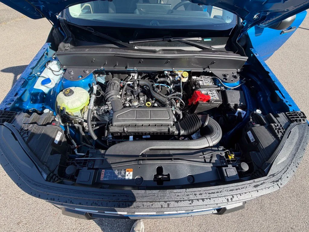 New 2026 Blue Ford Big Bend image 31