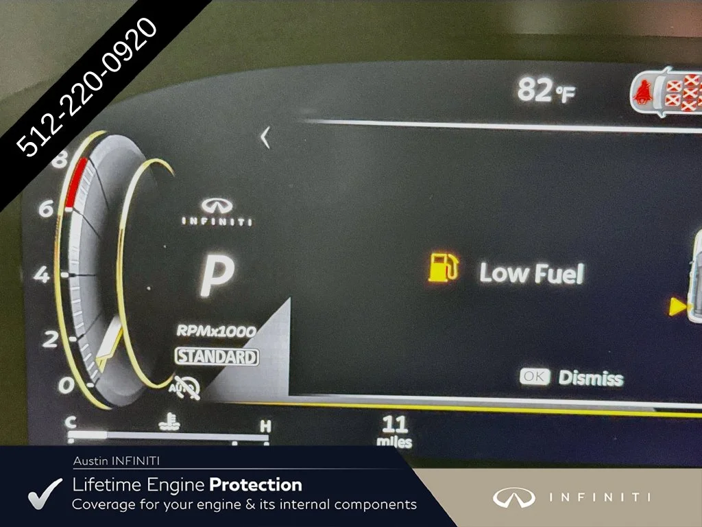 New 2027 Gray INFINITI LUXE image 15