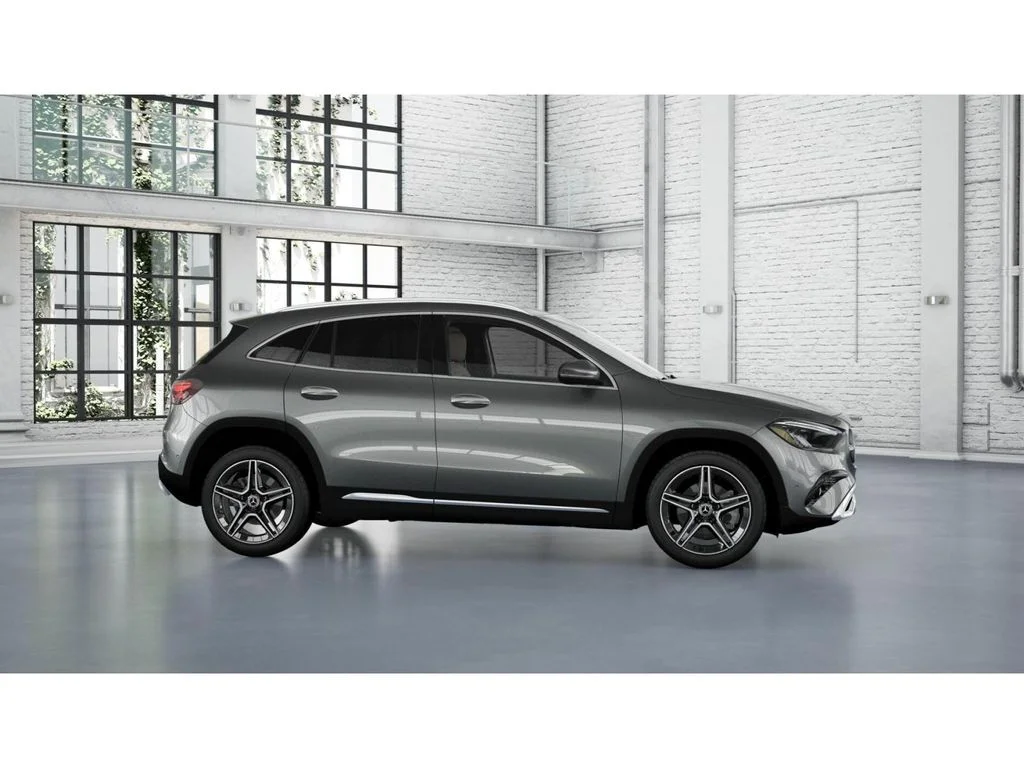 New 2026 Gray Mercedes-Benz GLA 250 image 45