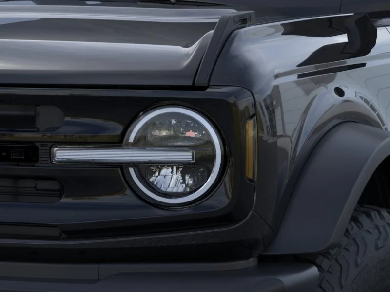 New 2025 Shadow Black Ford Outer Banks image 46