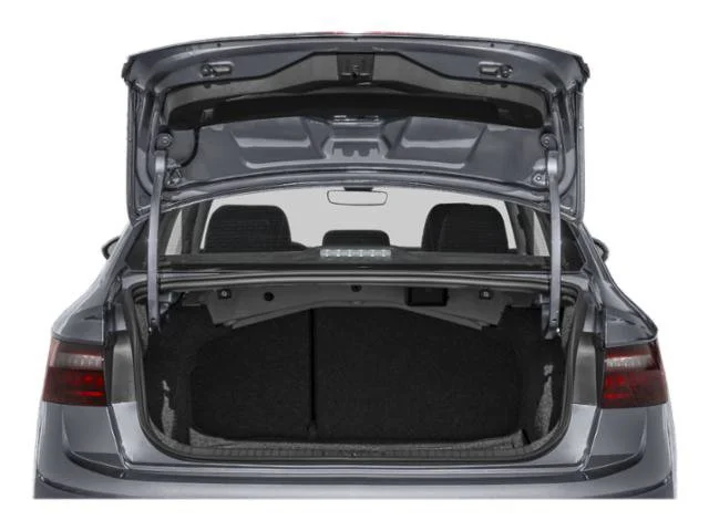 New 2026 Pyrite Silver Metallic Volkswagen S image 14