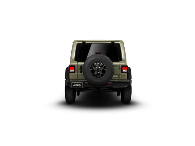 New 2026 41 Exterior Paint Jeep Willys image 6