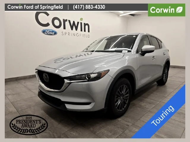 2021 Mazda CX-5 Touring