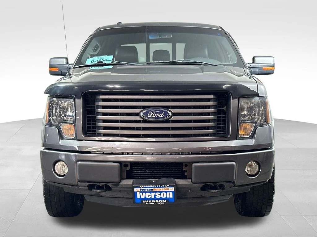 Used 2012 Ford F-150 FX4 with VIN 1FTFW1ET1CFC47353 for sale in Huron, SD