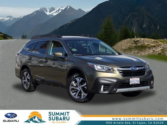 2020 Subaru Outback Limited