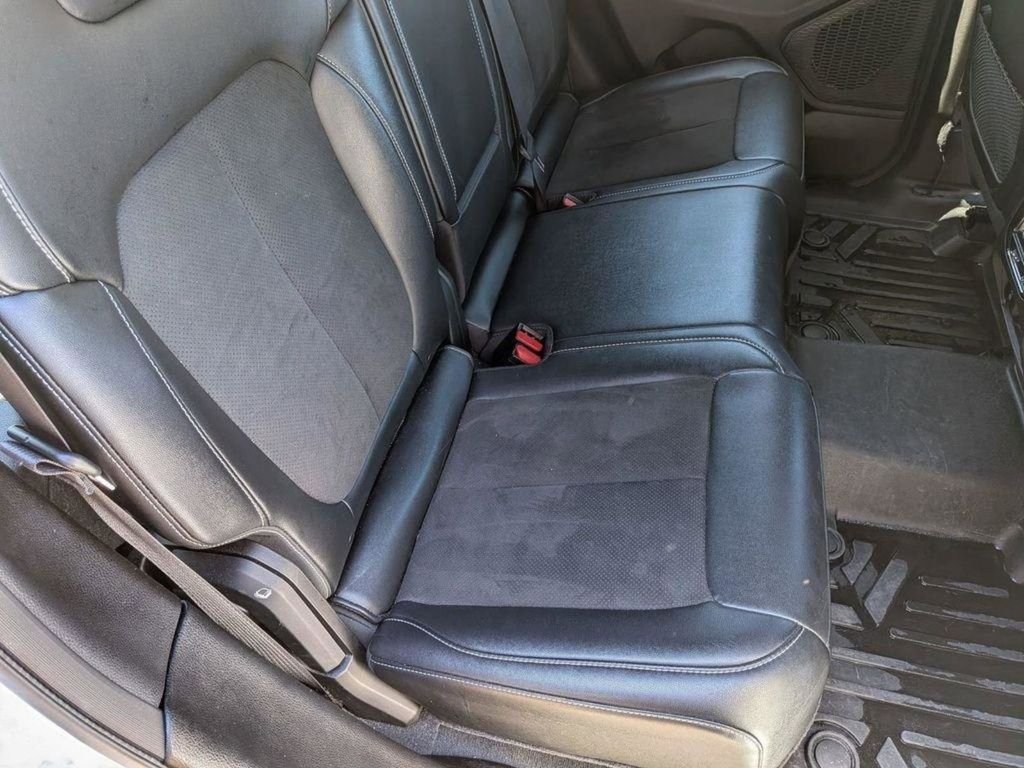 Used 2023 White Jeep Altitude X image 25