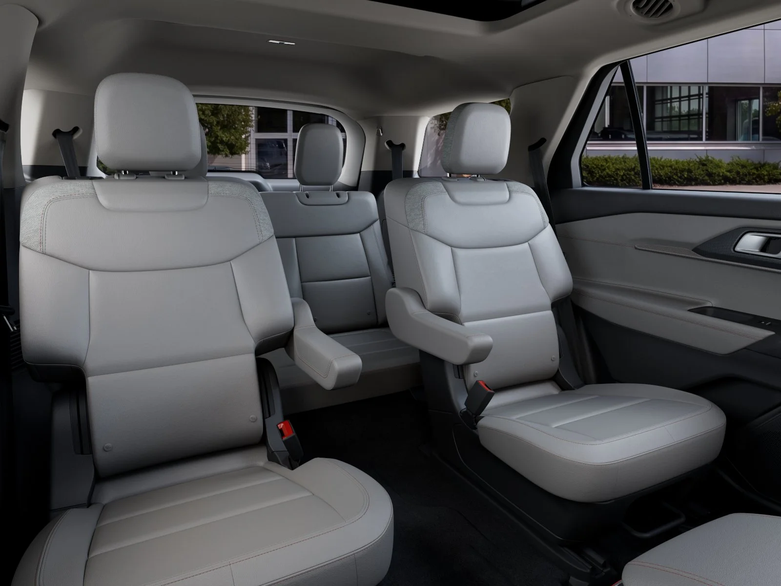 New 2027 Black Metallic Ford Active image 34