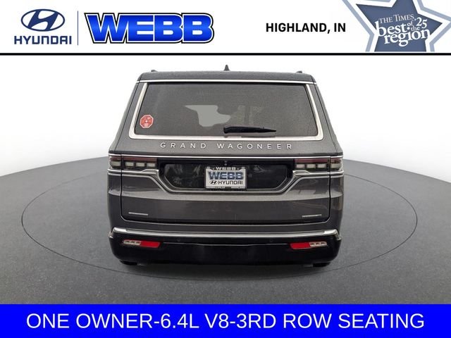 Used 2022 Gray Jeep Series I image 7