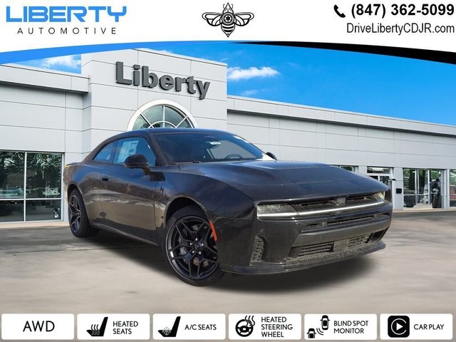 2026 Dodge Charger Charger Scat Pack R/T Scat Pack