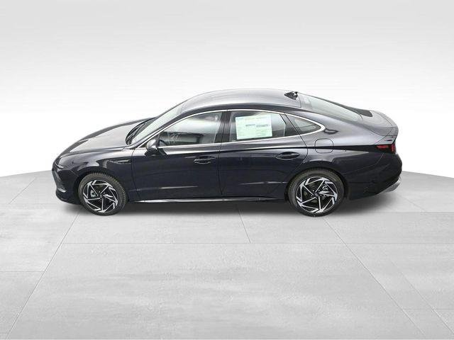 New 2026 Blue Hyundai SEL Sport image 25