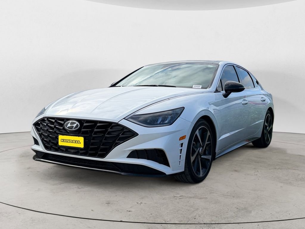 2022 Hyundai Sonata SEL Plus's photo