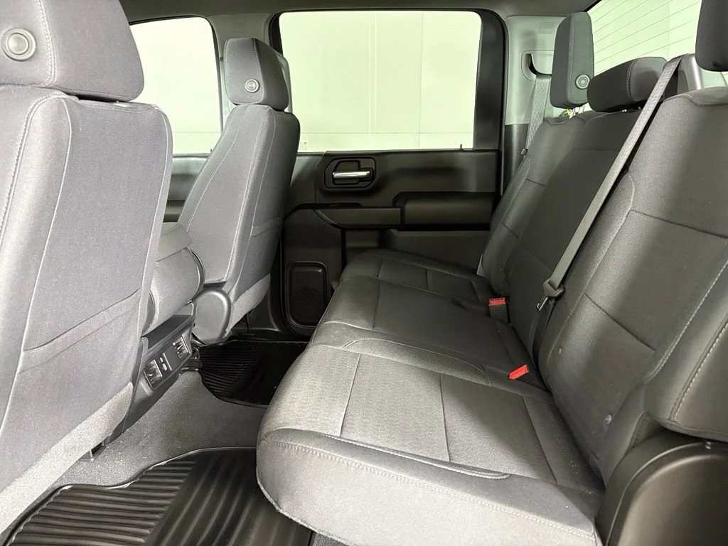New 2026 Sterling Gray Metallic Chevrolet Custom image 42