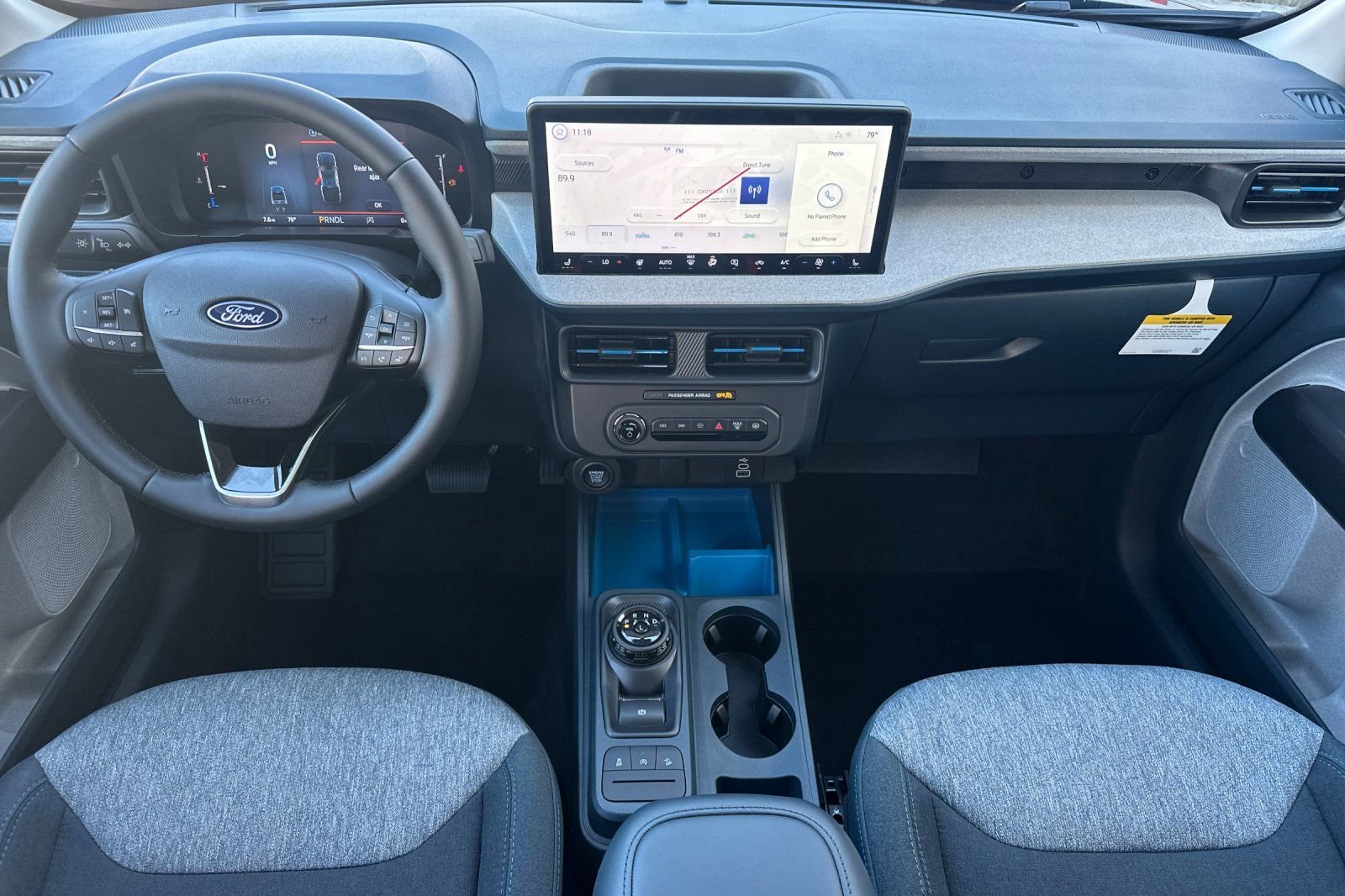 2025 Ford Maverick XLT - Photo 12