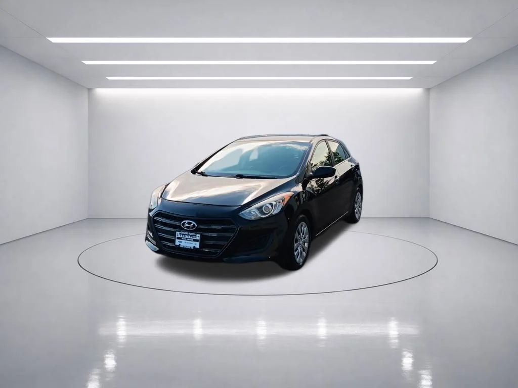 Used 2017 Black Noir Pearl Hyundai Base image 19