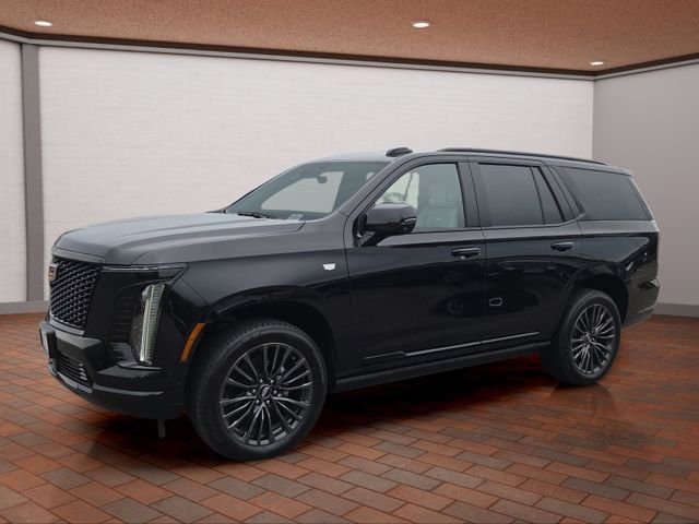 Used 2026 Black Raven Cadillac Platinum Sport image 32