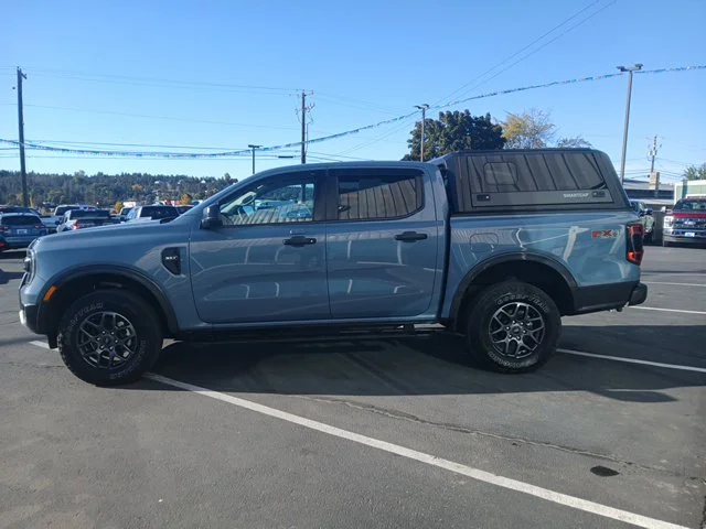 Used 2024 Gray Ford XLT image 6