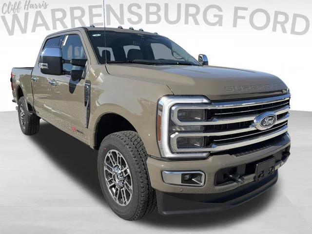 2027 Ford Super Duty F-250® Platinum®