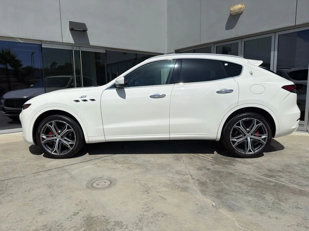 Certified Used 2023 Bianco Maserati GT image 5