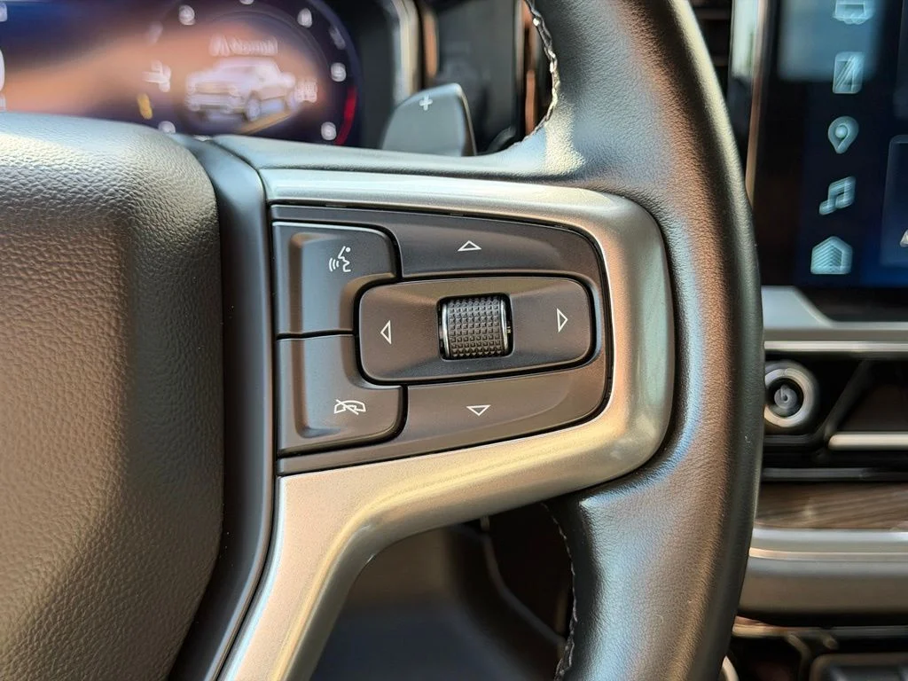 Used 2024 Gray Chevrolet RST image 19