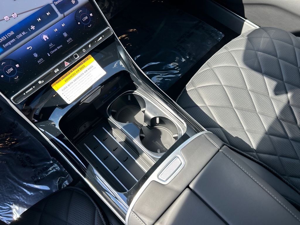 New 2026 Black Mercedes-Benz S580 image 22