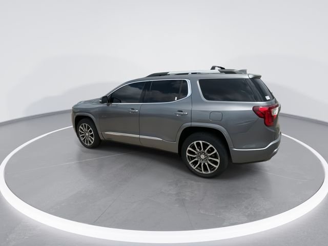 Used 2021 Gray GMC Denali image 6