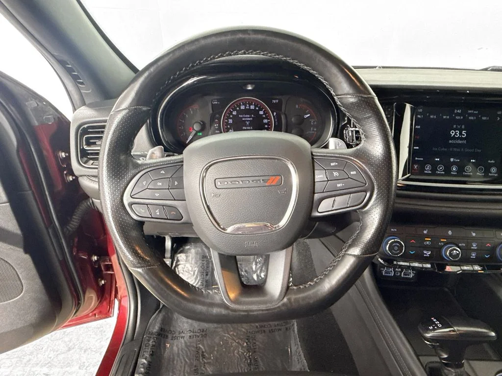 Used 2022 Red Dodge GT image 11