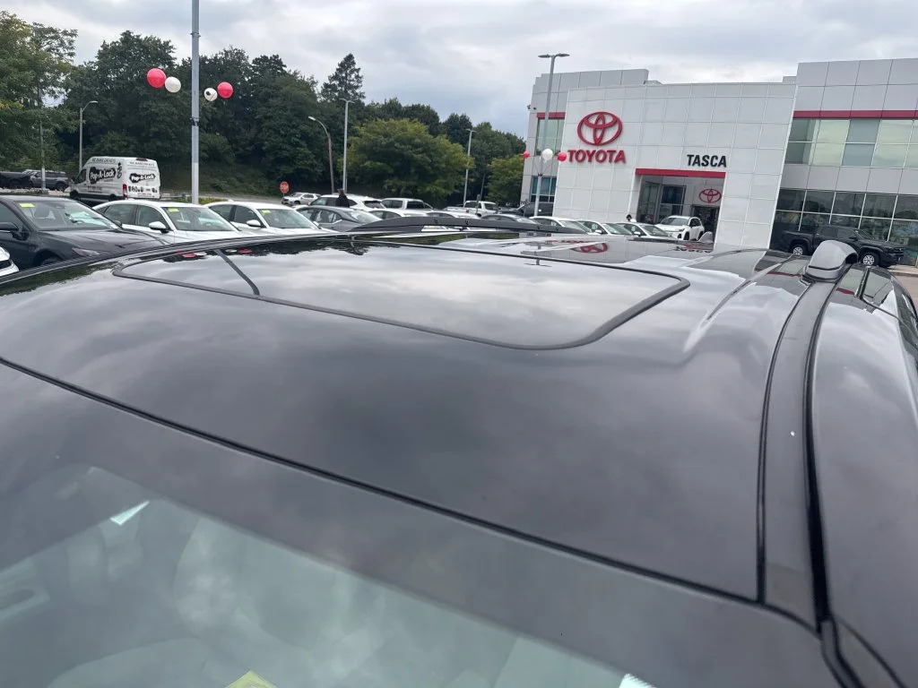 Used 2026 Black Toyota XLE image 44