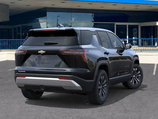 New 2027 Mosaic Black Metallic Chevrolet LT image 4