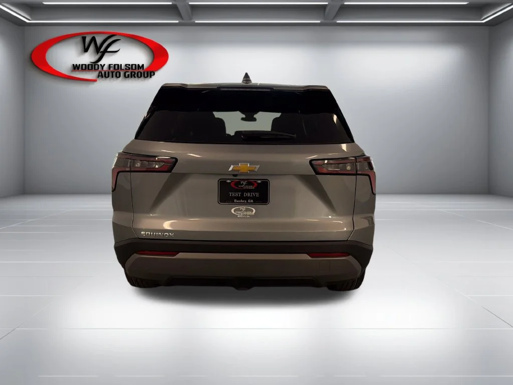 New 2027 Sterling Gray Metallic Chevrolet LT image 6