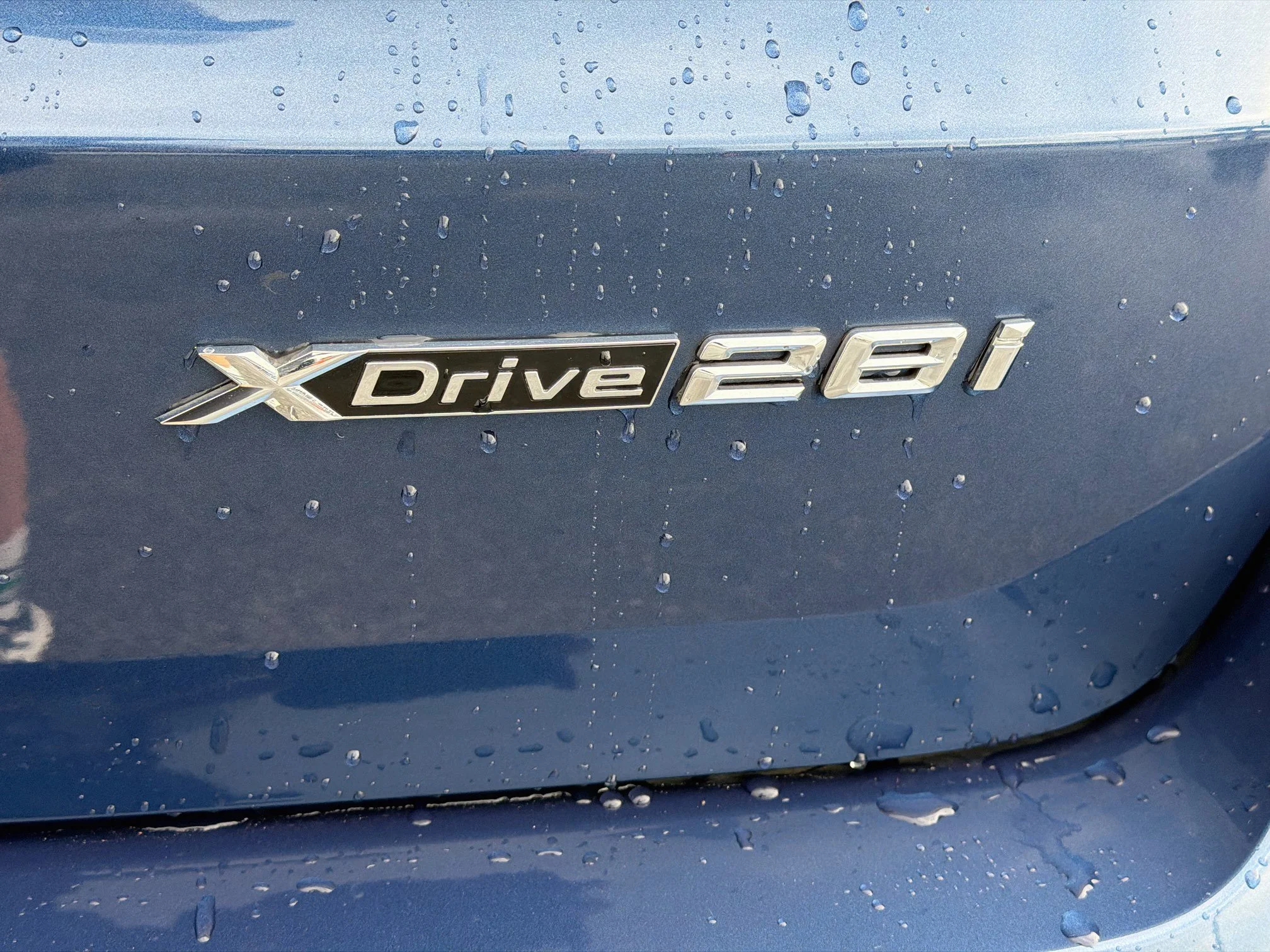 Used 2023 Phytonic Blue Metallic BMW xDrive28i image 11
