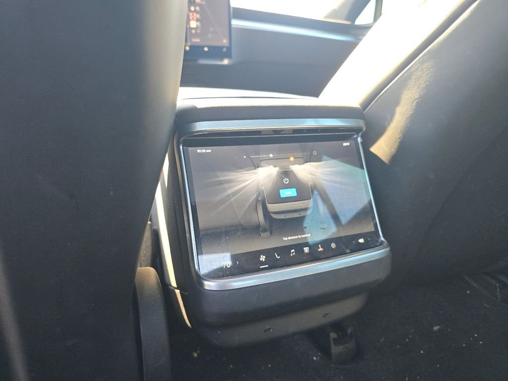 Used 2024 Solid Black Tesla Plaid image 20