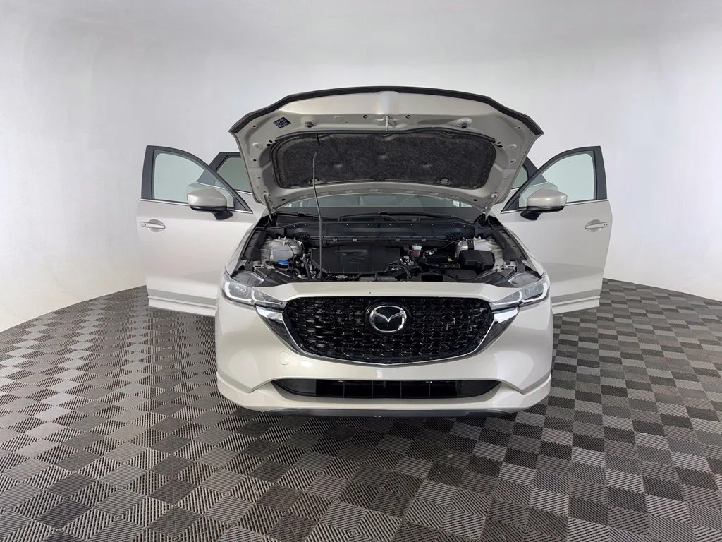 Used 2025 Silver Mazda 2.5 S Preferred Package image 12