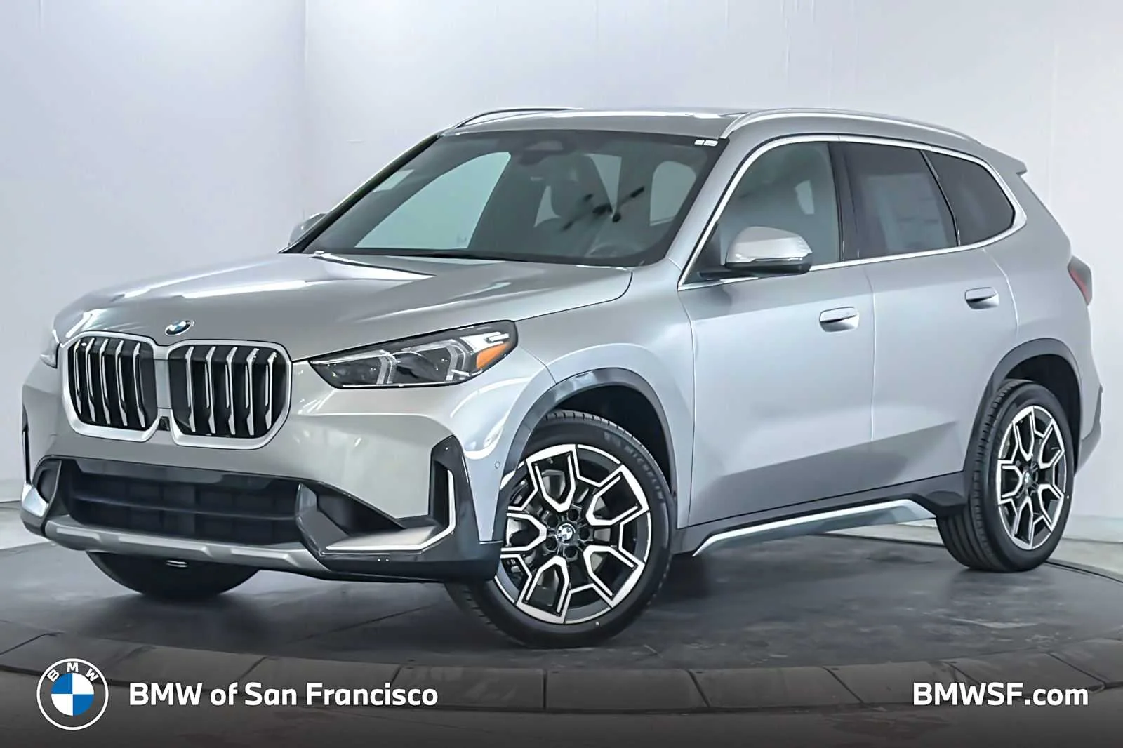 2026 BMW X1 xDrive28i's photo