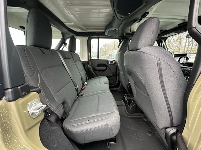 2026 Jeep Wrangler 4-Door Sport - Photo 31