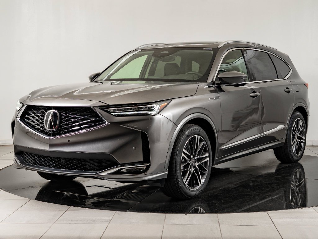2026 Acura MDX Advance Package - Photo 56