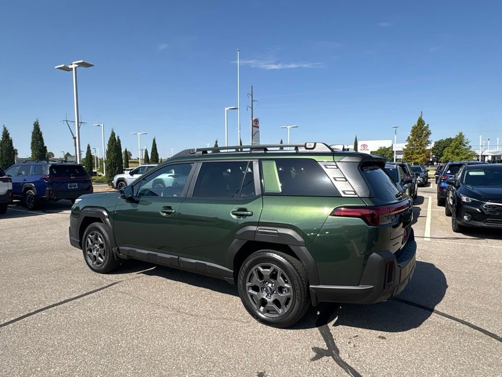 Used 2026 Green Subaru Premium image 6