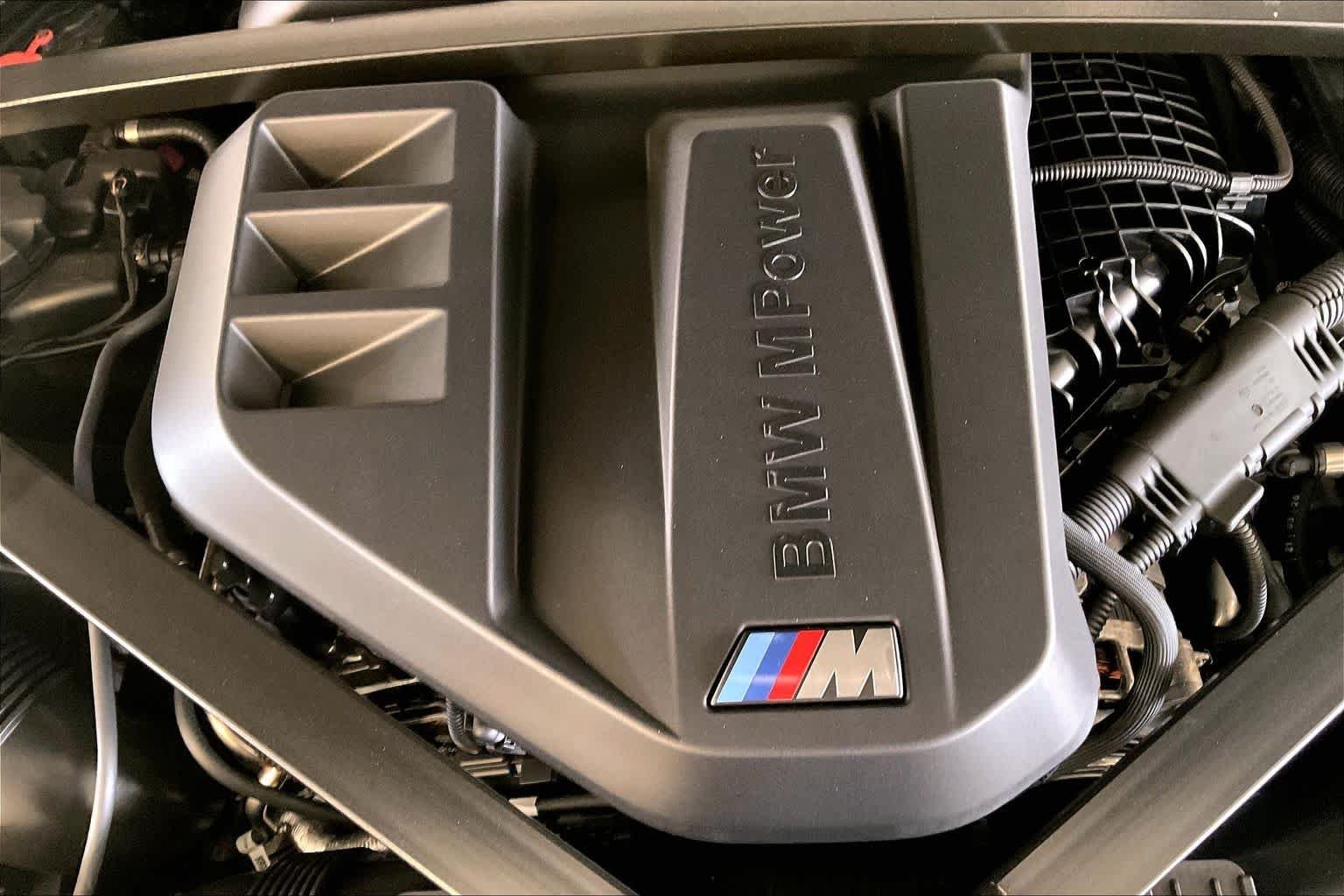 New 2026 Black Sapphire Metallic BMW  image 17