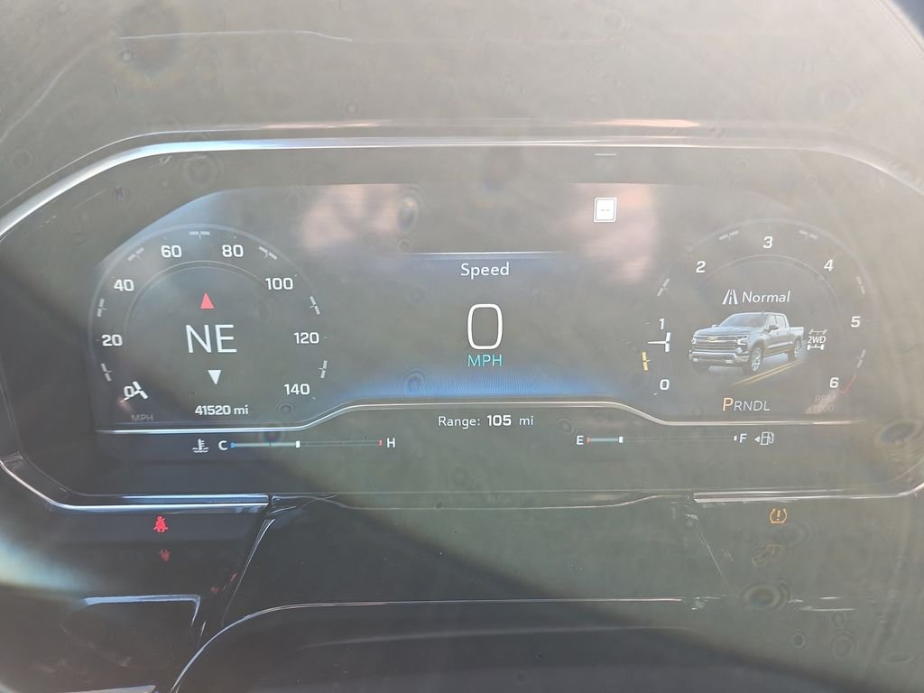 Used 2023 Blue Chevrolet LT image 16