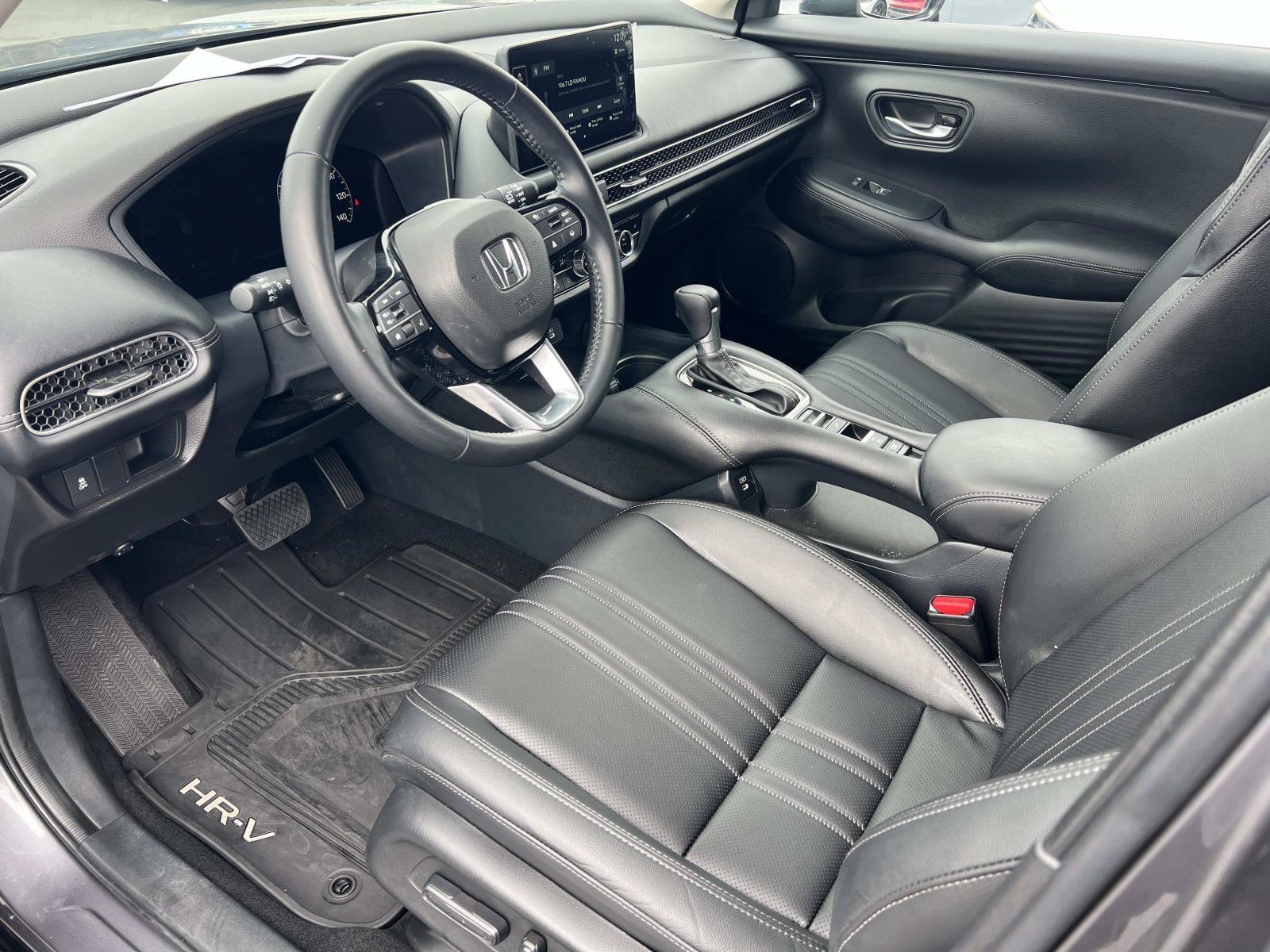 2026 Honda HR-V EX-L - Photo 37