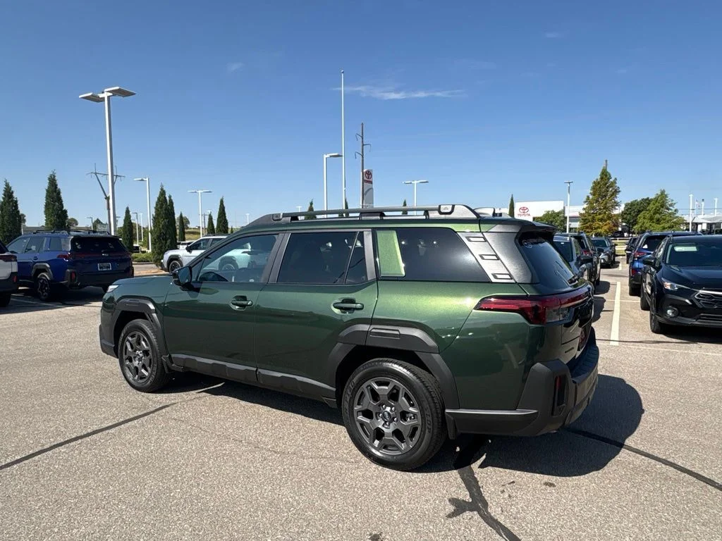 Used 2026 Green Subaru Premium image 6