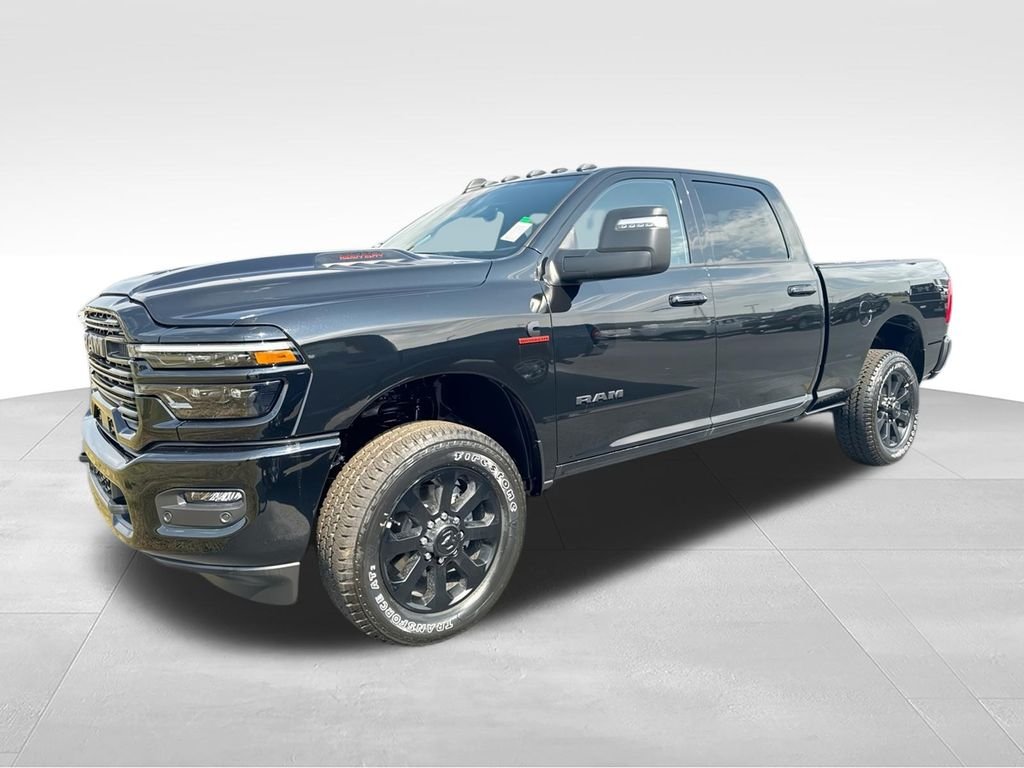 2026 RAM 2500 Laramie - Photo 6