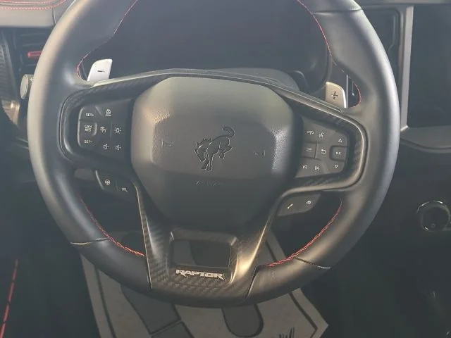 New 2025 White Ford Raptor image 14