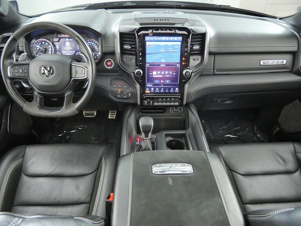 Used 2022 Silver Ram TRX image 6