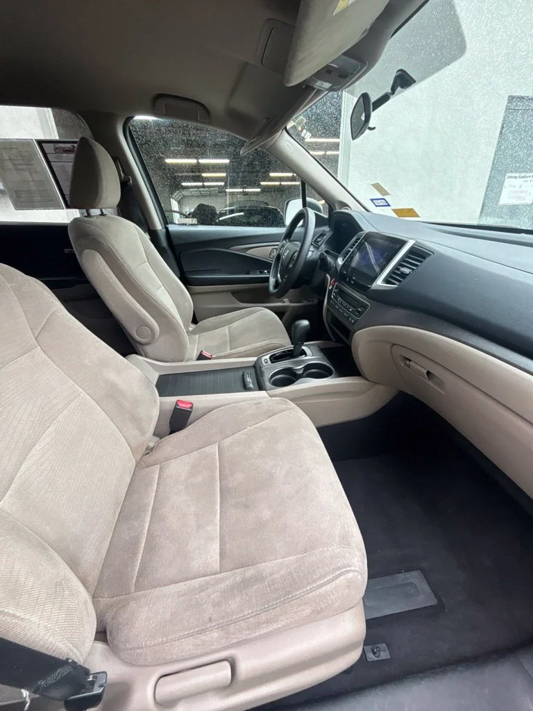 Certified Used 2018 Black Honda EX image 24