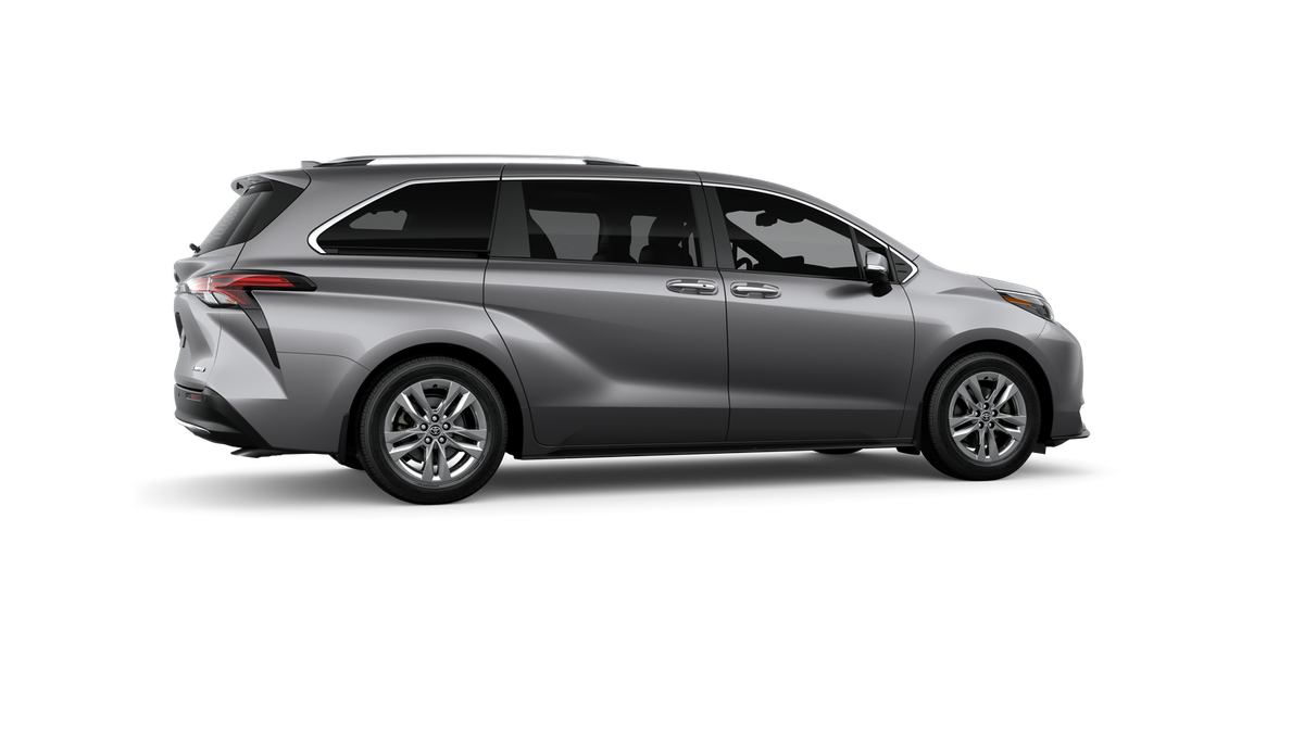 New 2026 Heavy Metal Toyota Limited image 11