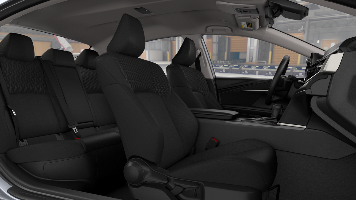 New 2026 Ice Cap Toyota LE image 20