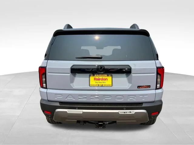 New 2026 Gray Pearl Honda TrailSport Elite image 6