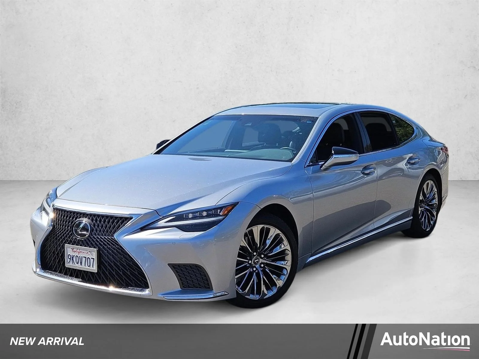 2022 Lexus LS 500 500 RWD's photo